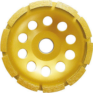 7099GAL - DIAMOND COATED MILLING DISKS - Prod. SCU